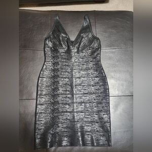 Black bodycon Dress